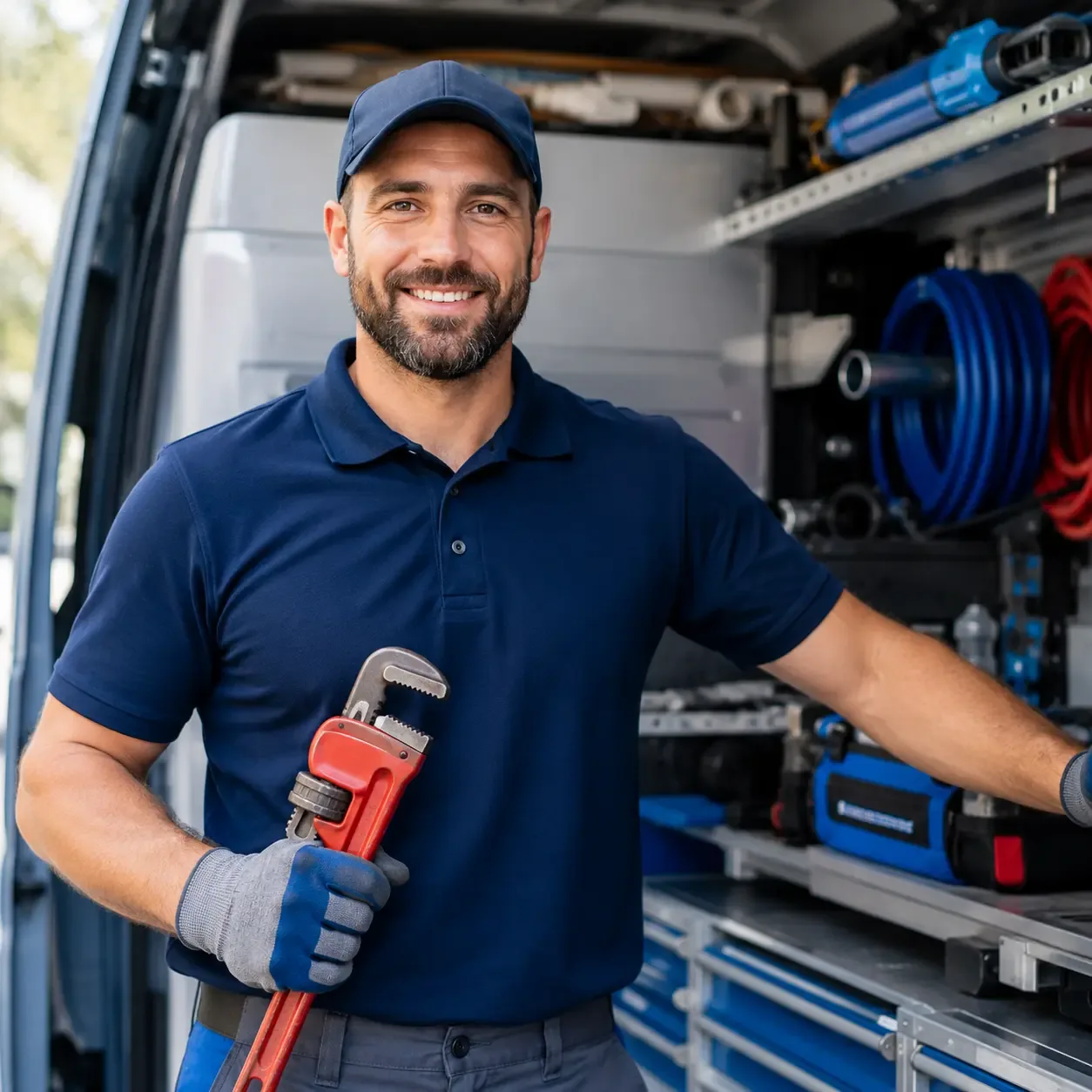 Local emergency plumbing professionals in Piedmont, AL