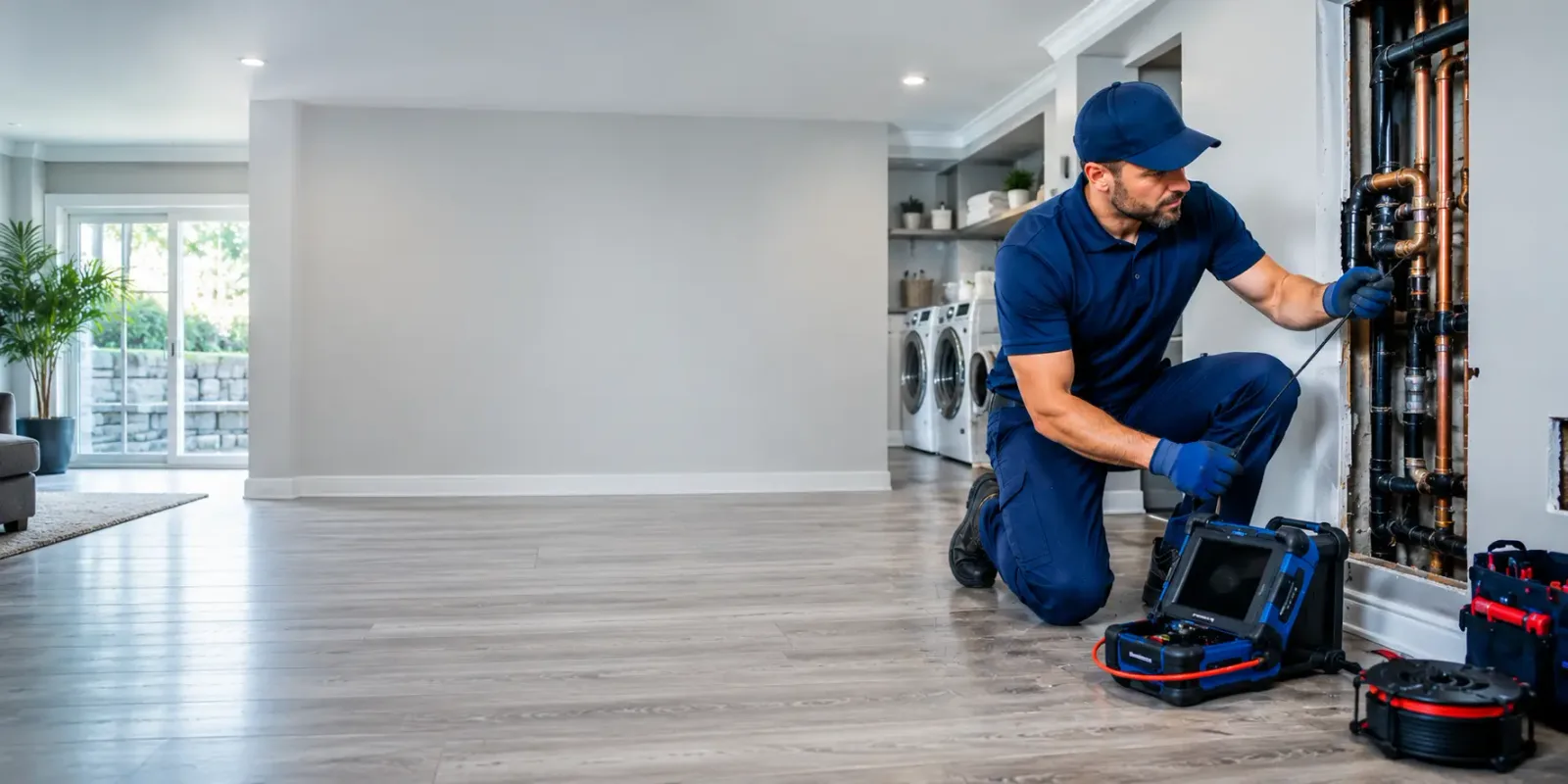 Emergency plumbing questions in Piedmont, AL